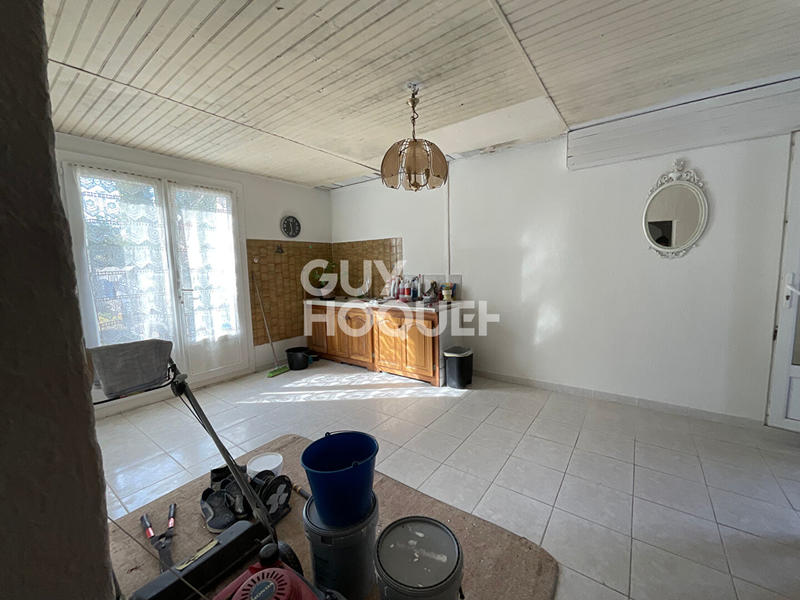 Maison - 91 m² - 4 pièces