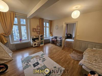 Appartement - 118 m² - 4 pièces