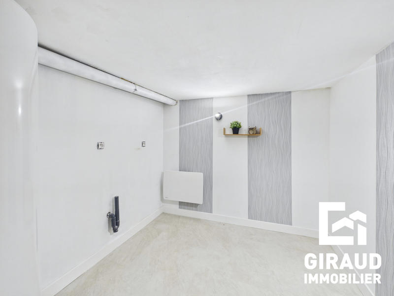 Maison ancienne - 84 m² - 7 pièces