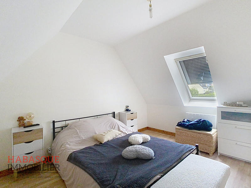 Maison - 116 m² - 5 pièces