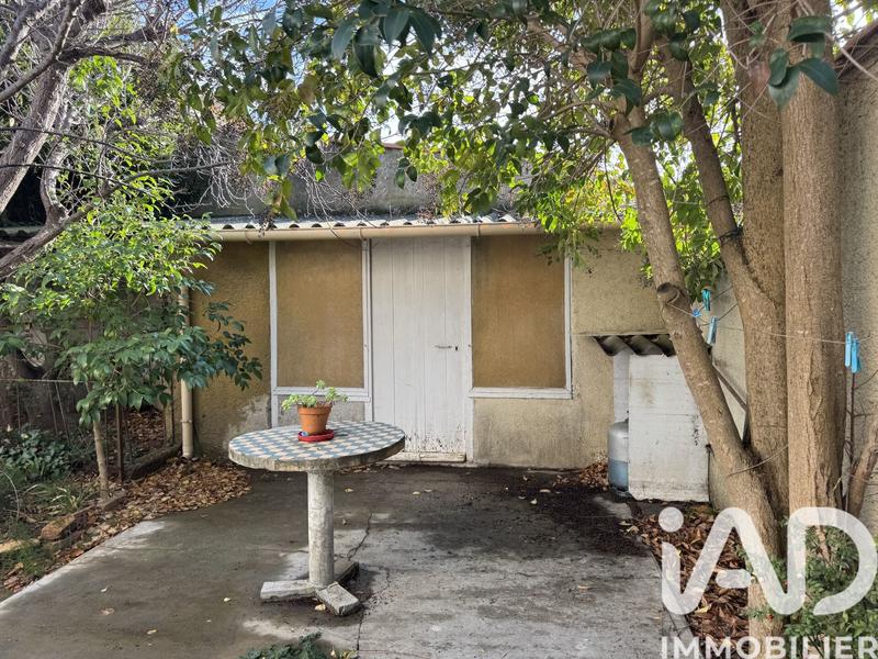 Maison - 97 m² - 5 pièces