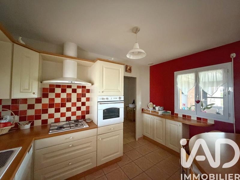 Maison - 163 m² - 5 pièces