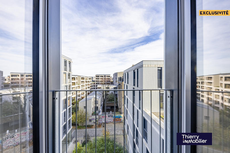 Appartement - 20 m² - 1 pièce