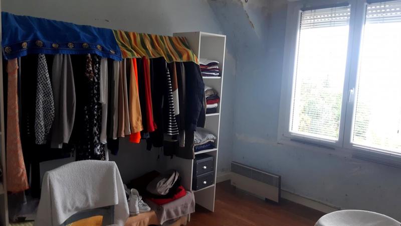 Maison de bourg - 96 m² - 5 pièces