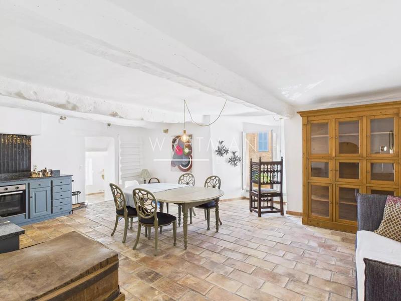 Maison de village - 135 m² - 5 pièces