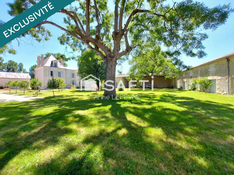 Propriété - 390 m² - 12 pièces