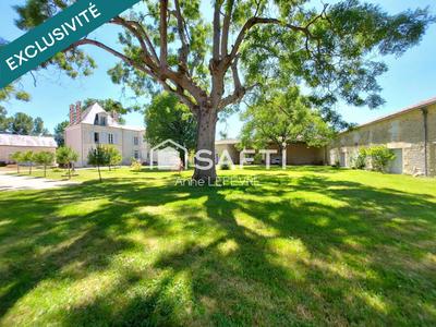 Propriété - 390 m² - 12 pièces