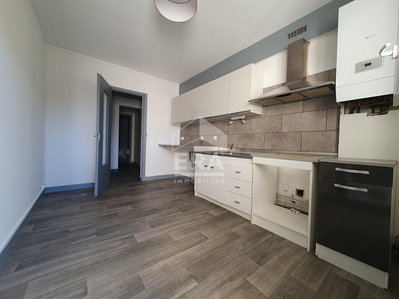 Appartement - 107 m² - 5 pièces