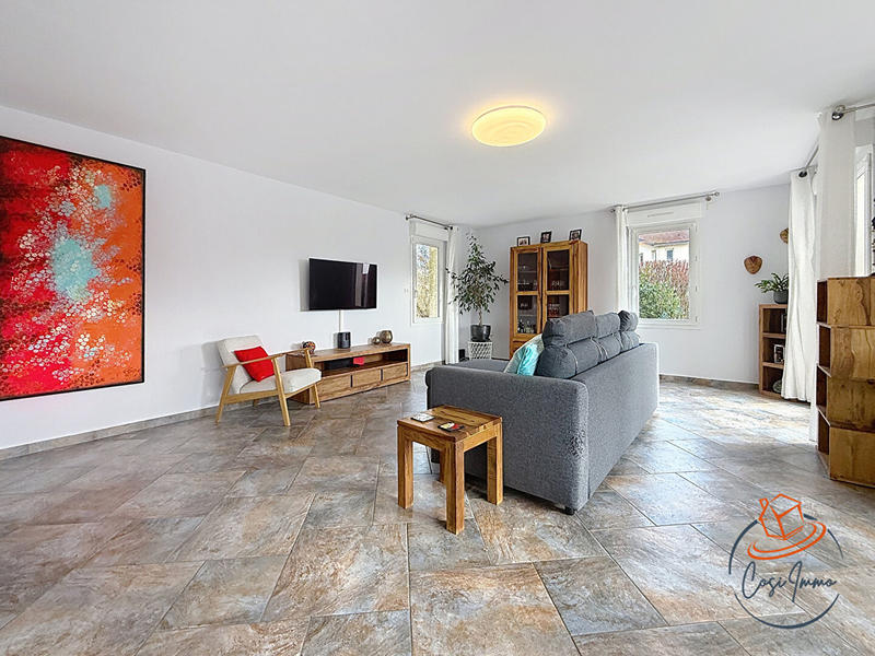 Maison - 168 m² - 6 pièces