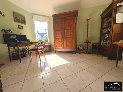 Maison - 129 m² - 6 pièces