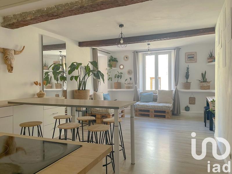 Appartement - 57 m² - 3 pièces