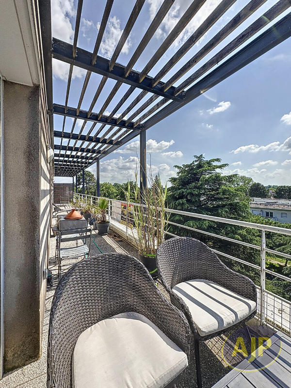 Appartement - 81 m² - 4 pièces