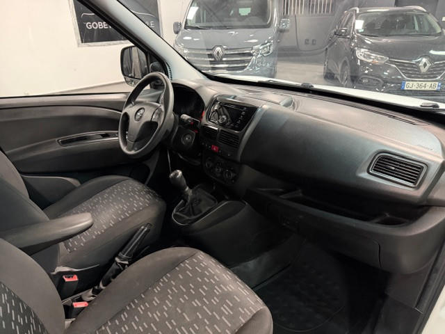 Opel Combo d Fourgon L1h1 2,2t