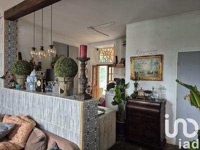 Maison de ville - 142 m² - 6 pièces