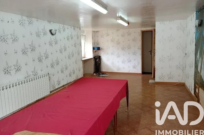 Maison de village - 111 m² - 4 pièces