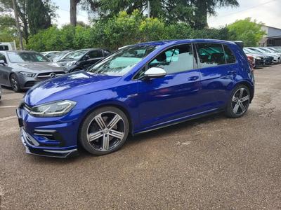Volkswagen Golf VII R 310ch 4motion Dsg 7