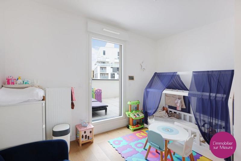 Duplex - 120 m² - 5 pièces