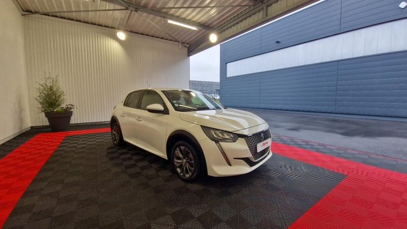 Peugeot 208 Electrique 50 Kwh 136 Active Business