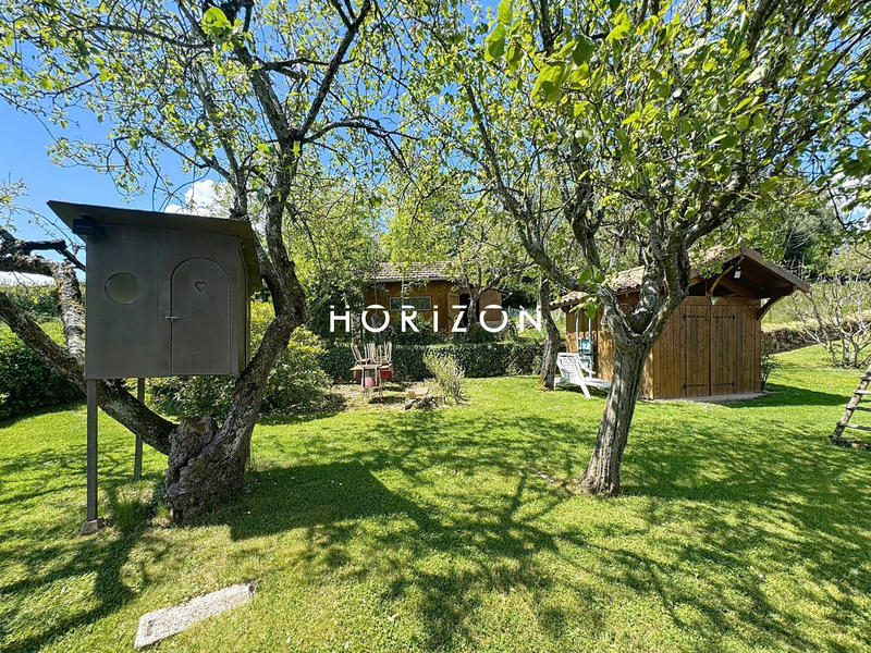 Maison ancienne - 155 m² - 6 pièces