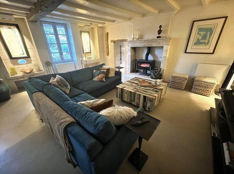 Manoir - 425 m² - 12 pièces