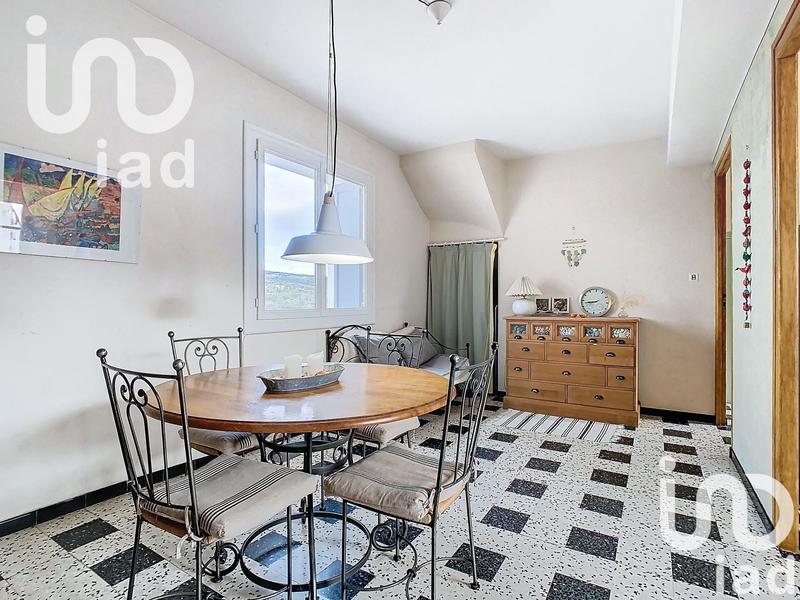 Maison de village - 132 m² - 5 pièces