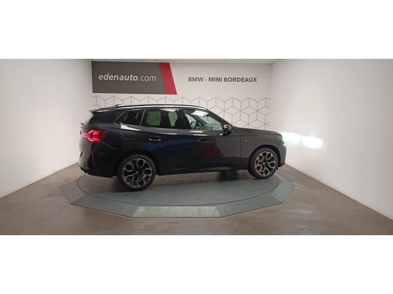 Bmw X3 20d xDrive 197 ch Bva8 m Sport