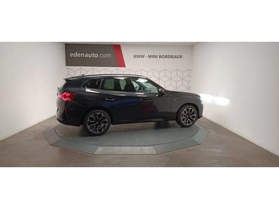 Bmw X3 20d xDrive 197 ch Bva8 m Sport