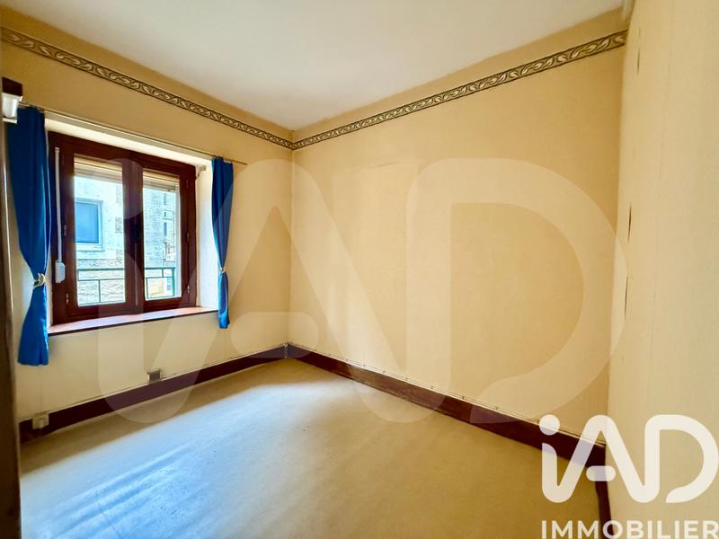 Maison - 35 m² - 2 pièces