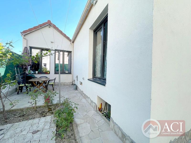 Maison - 80 m² - 3 pièces