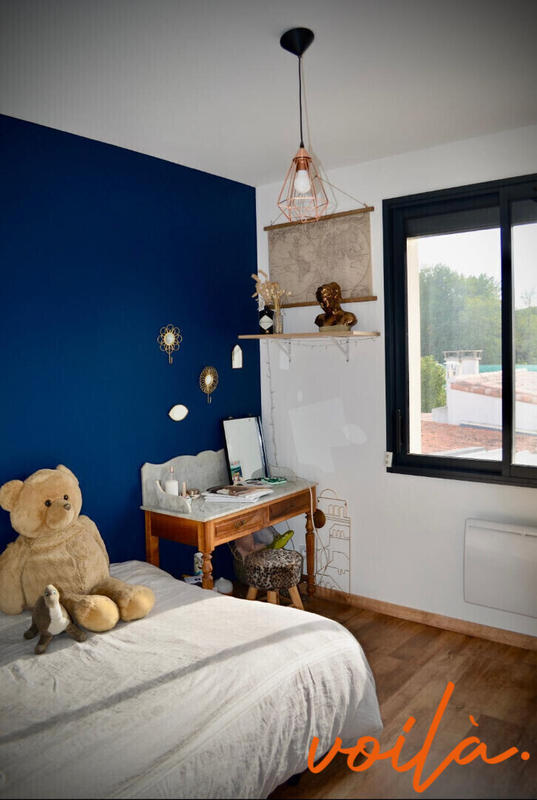 Maison - 145 m² - 8 pièces