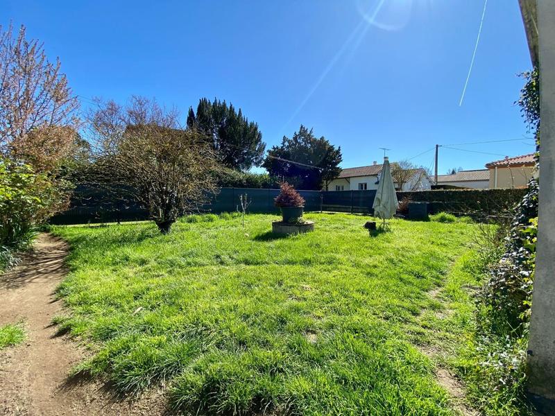 Maison - 86 m² - 4 pièces