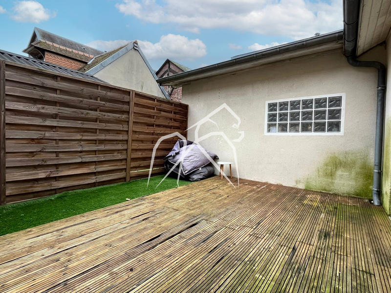 Appartement - 34 m² - 2 pièces