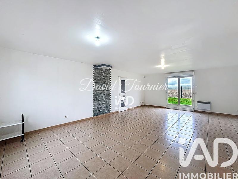 Maison - 90 m² - 5 pièces