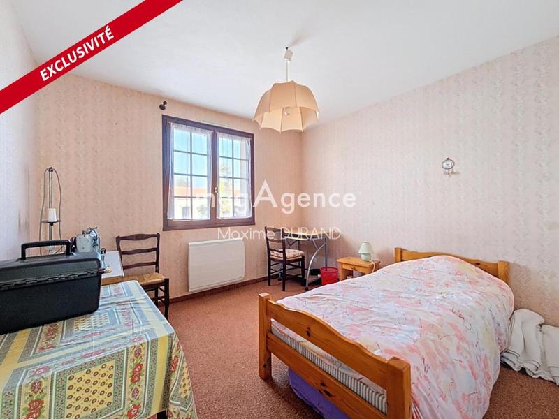 Maison - 94 m² - 5 pièces