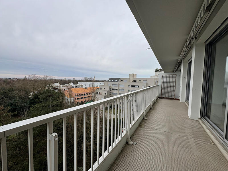 Appartement - 108 m² - 3 pièces