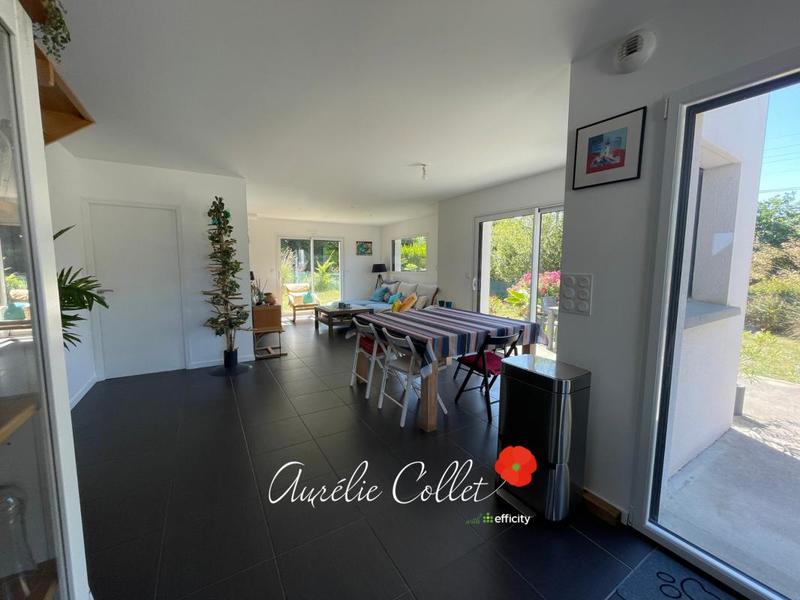 Maison - 112 m² - 4 pièces