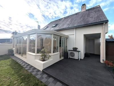 Maison - 117 m² - 6 pièces