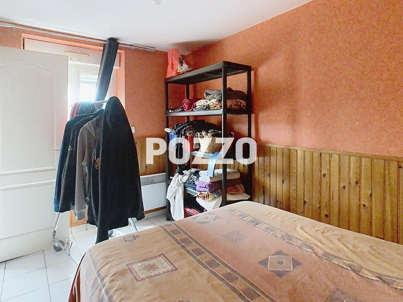 Appartement - 61 m² - 4 pièces