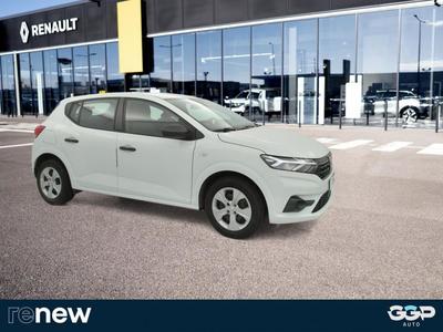 Dacia Sandero Eco-G 100 - 22 Essentiel