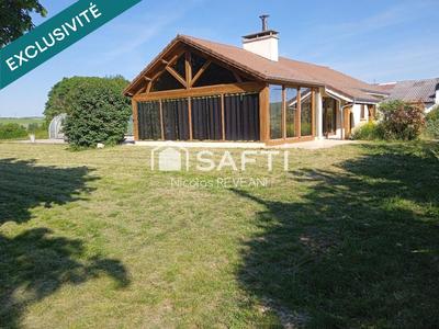 Maison - 195 m² - 6 pièces