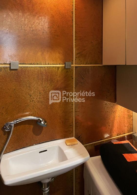 Appartement - 27 m² - 2 pièces