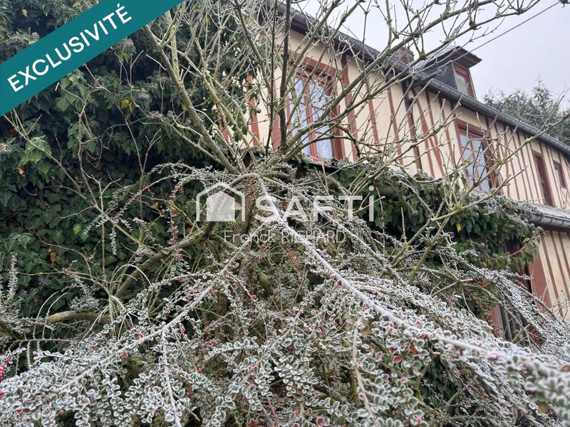 Maison - 158 m² - 5 pièces