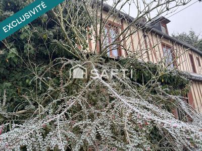 Maison - 158 m² - 5 pièces