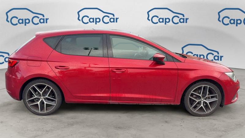 Seat Leon 2.0 Tdi 150 Dsg7 Fr