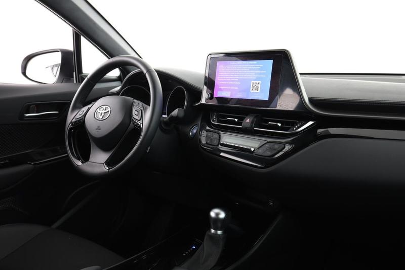 Toyota c-Hr 1.8 Hybride Design Ultimate 122 ch