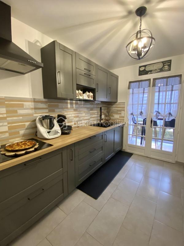 Appartement - 63 m² - 3 pièces