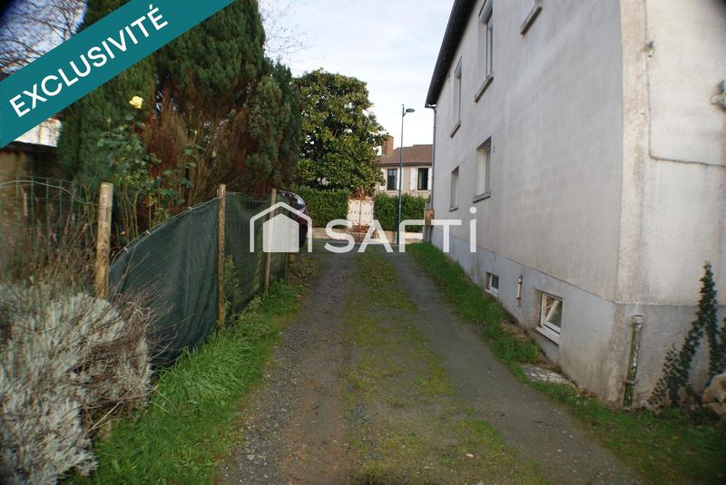 Maison - 68 m² - 4 pièces