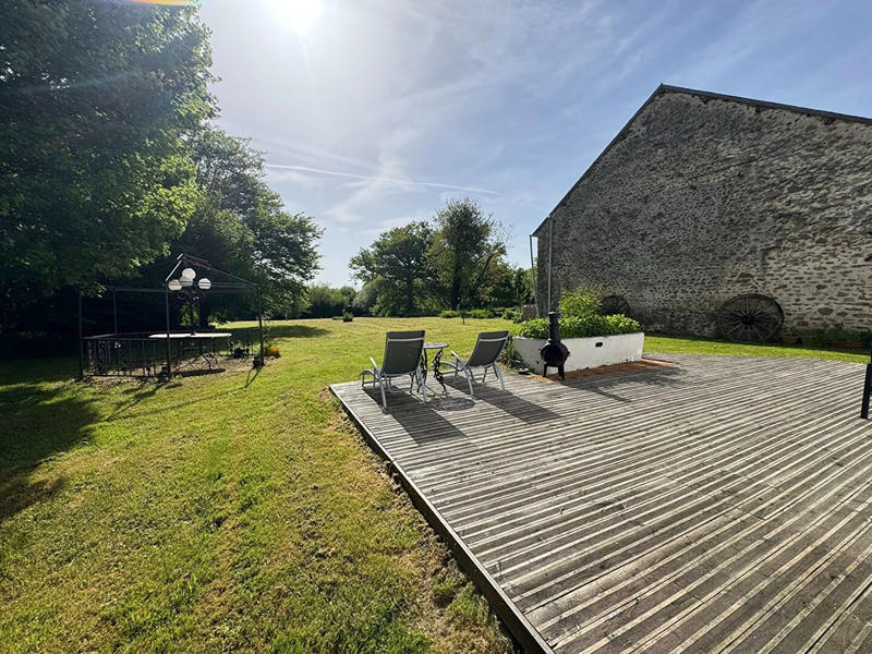 Maison - 120 m² - 6 pièces