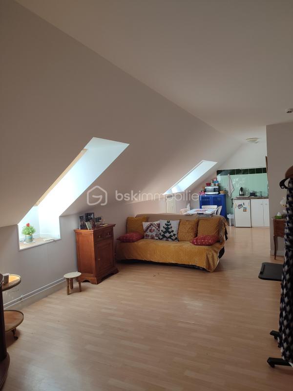 Studio - 37 m² - 1 pièce