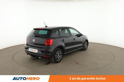 Volkswagen Polo 1.2 Tsi BlueMotion Tech Match 5p 90 ch